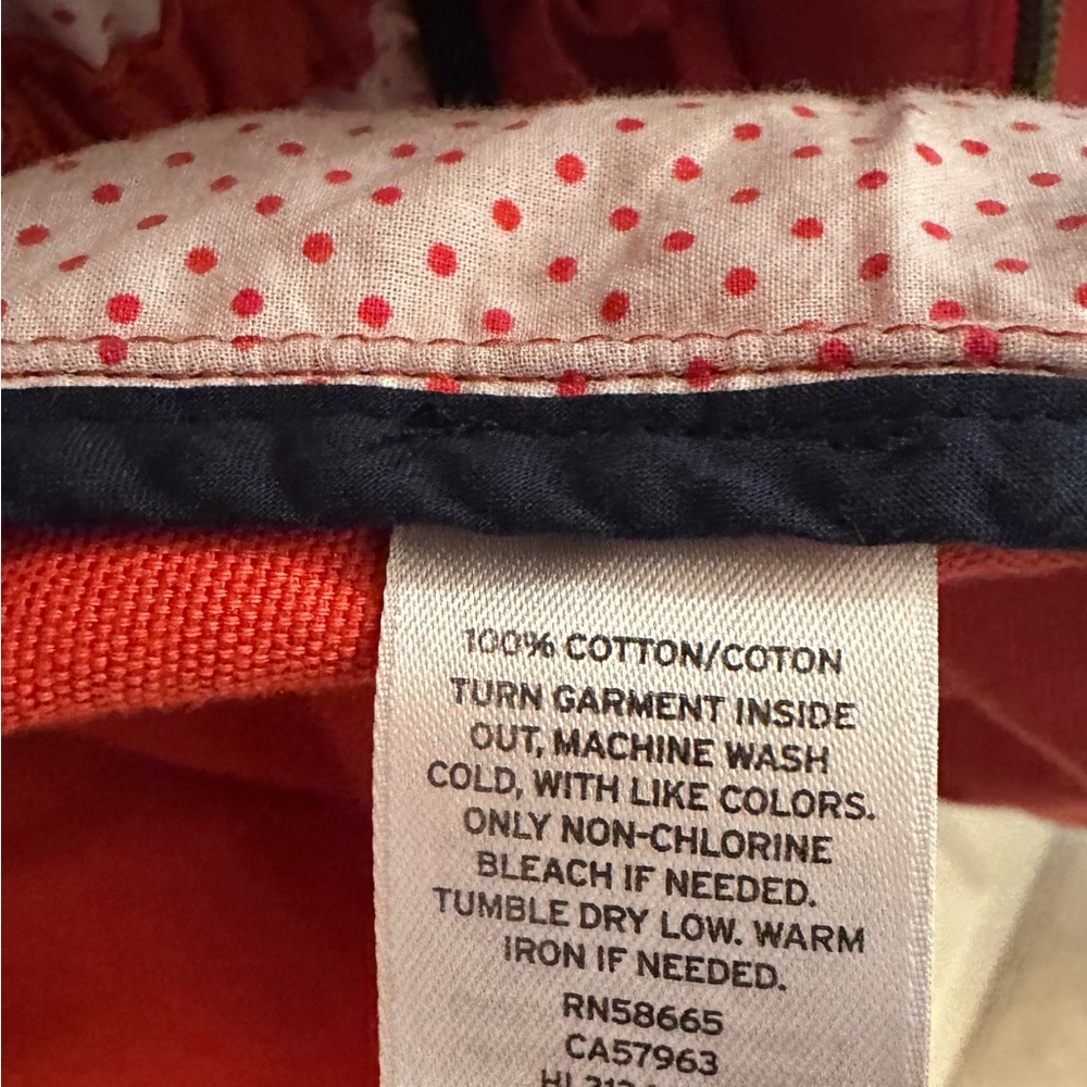 Hinge Cotton Jacket. Size Small - image 4